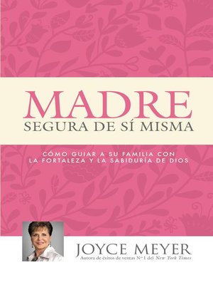 cover image of Madre Segura de sí Misma